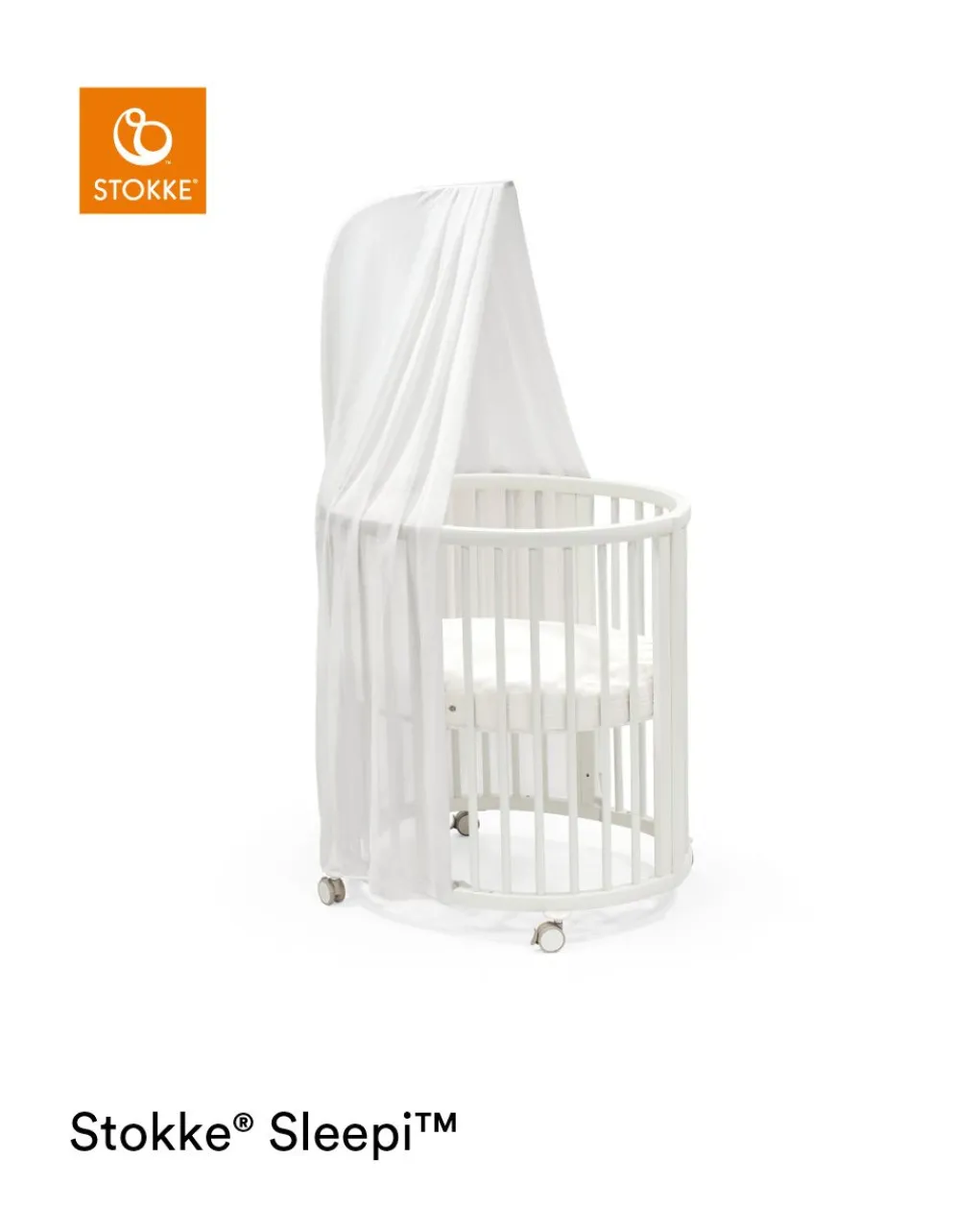 Stokke Culle E Accessori-Sleepi? Mini V3 White - ?