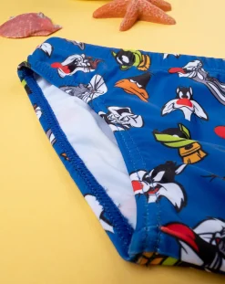 Prenatal Costumi Mare-Slip Bimbo Mare Looney Tunes