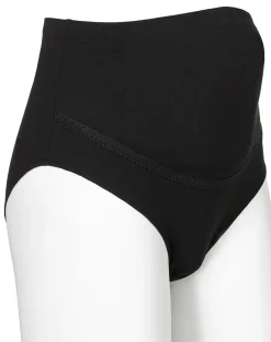 Prenatal Slip-Slip Premaman Con Elastico Regolabile Vita Alta