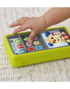 Fisher-Price Giochi Interattivi E Prescolari-Smartphone Scorri & Impara - Fisher Price