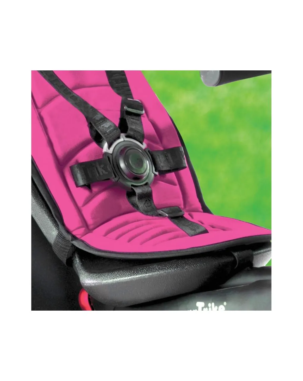 SmarTrike Tricicli Biciclette Monopattini E Accessori-Str3 Folding 6 In 1 Rosa