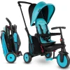SmarTrike Tricicli Biciclette Monopattini E Accessori-Str3 Folding 6 In 1 Blu