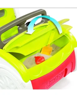 Smoby Centri Attivita Sabbiere Tavoli E Sedie-- Adventure Car Elect 840205