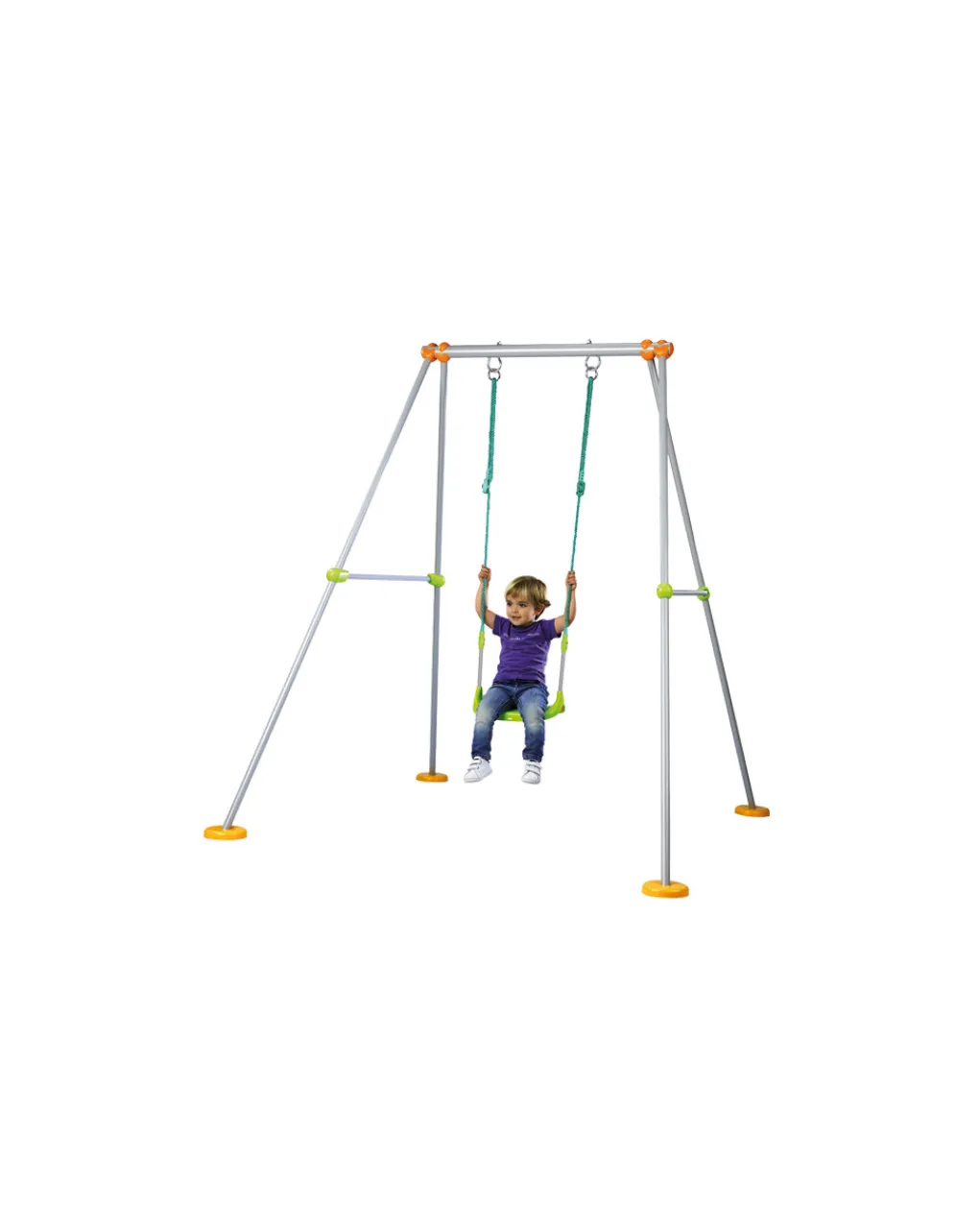 Smoby Altalene E Dondoli-- Altalena Plus H 180Cm