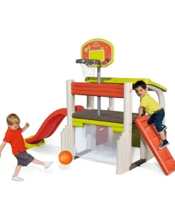 Smoby Centri Attivita Sabbiere Tavoli E Sedie-- Fun Center 840203