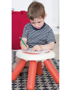 Smoby Giochi Interattivi E Prescolari-- Sgabellino Kid Colori Assortiti