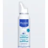 Mustela Cura Naso Occhi E Orecchie-Soluzione Nasale Ipertonica Spray 150Ml