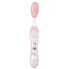 Chicco Primi Dentini-Spazzolino Rosa 6M+