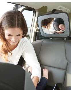 Giordani Basi E Accessori-Specchietto Posteriore Controlla Bimbo Per Auto -
