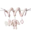 Nattou Giostrine E Carillon Neonato-Spiraglio Gioco Pomme&Alice -