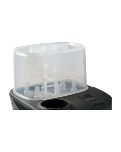 That's Love Sterilizzatori-Sterilizzatore Biberon Per Neonato Con Funzionalita 3 In 1 Colore Antracite - That’S Love