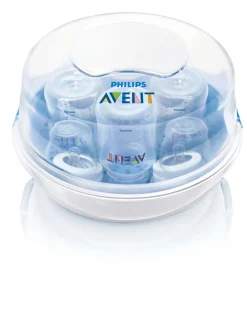 Philips Avent Sterilizzatori-Sterilizzatore Microonde Avent