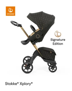 Stokke Passeggini-? - Passeggino Xplory? X Signature Black
