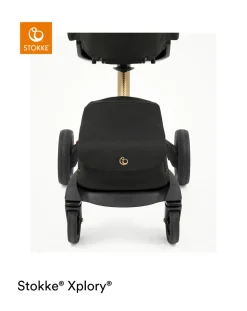 Stokke Passeggini-? - Passeggino Xplory? X Signature Black