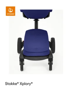 Stokke Trio E Duo-? - Passeggino Xplory? X Royal Blue