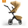 Stokke Trio E Duo-? - Passeggino Xplory? X Golden Yellow