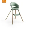 Stokke Seggioloni Pappa-? Clikk? High Chair - Clover Green