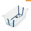 Stokke Vaschette E Accessori-? Flexi Bath? - Trasparent Blue