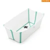 Stokke Vaschette E Accessori-? Flexi Bath? - White Aqua