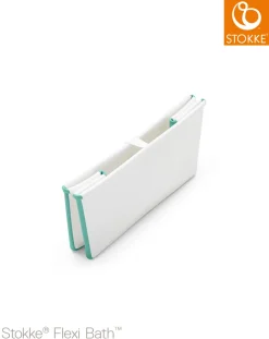 Stokke Vaschette E Accessori-? Flexi Bath? - White Aqua