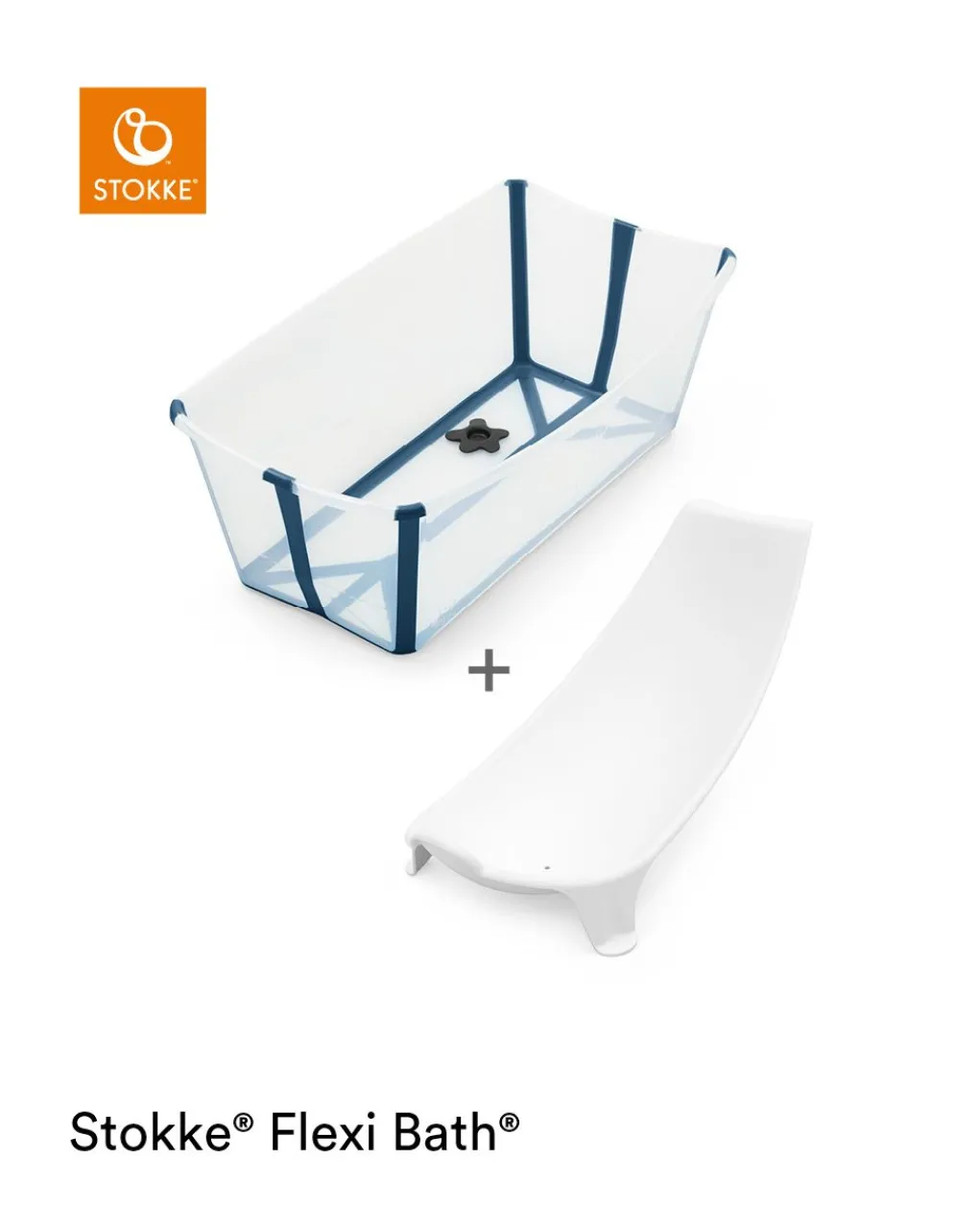 Stokke Vaschette E Accessori-? Flexi Bath? Bundle