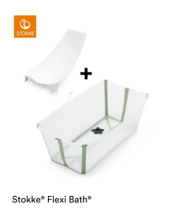 Stokke Vaschette E Accessori-? Flexi Bath? Bundle - Stand Up Escluso