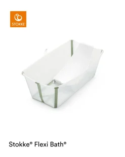 Stokke Vaschette E Accessori-? Flexi Bath? Bundle - Stand Up Escluso