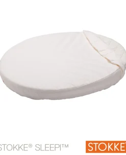 Stokke Complementi D'Arredo-? Sleepi? Mini Lenzuolo Sotto Bianco