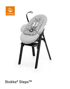 Stokke Seggioloni Pappa-? Steps? Sedia. Sistema Di Seduta 5-1