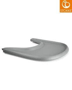 Stokke Accessori Seggioloni-? Tray - Storm Grey