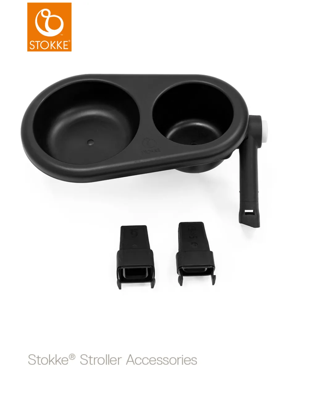 Stokke Accessori-? Vassoio Snack Per Passeggino