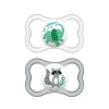 Mam Succhietti-Succhietti Air 16+Caucciuconf. Doppianeutro