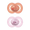 Mam Succhietti-Succhietti Original 16+ Caucciu Conf. Doppia