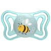 Chicco Succhietti-Succhietto Physio Light Blue Sil 2-6M 2 Pezzi -