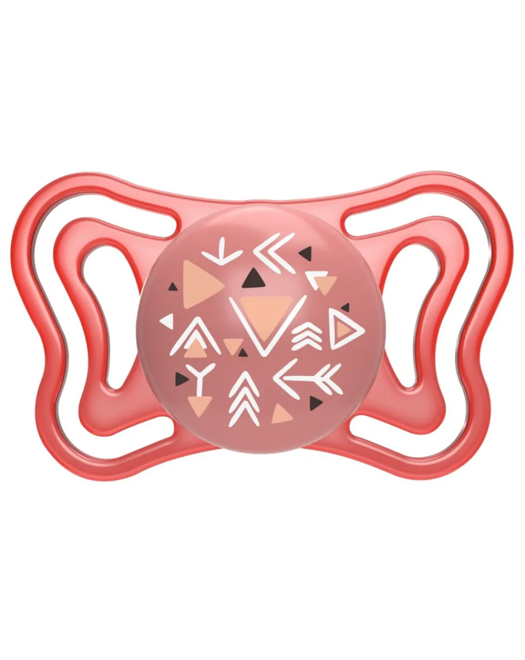 Chicco Succhietti-Succhietto Physio Light Pink Sil 16-36M 2 Pezzi -
