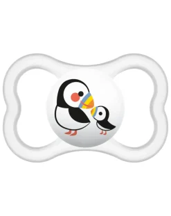 Mam Succhietti-Succhietto Supreme 6+ Silicone - Conf. Singola Neutro