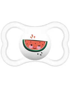 Mam Succhietti-Succhietto Supreme 16+ Silicone - Conf. Singola Neutro