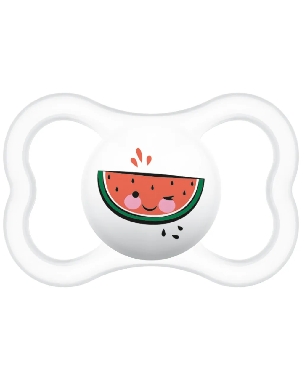 Mam Succhietti-Succhietto Supreme 16+ Silicone - Conf. Singola Neutro