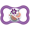 Mam Succhietti-Succhietto Supreme 6+ Silicone Conf. Singola Rosa