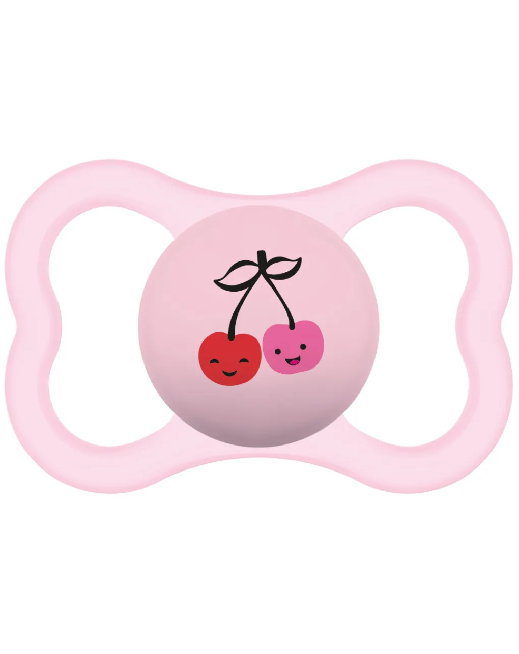 Mam Succhietti-Succhietto Supreme 16+ Silicone Conf. Singola Rosa