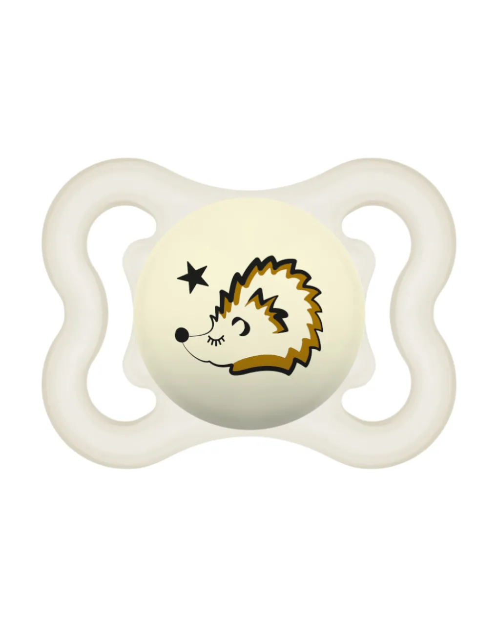 Mam Succhietti-Succhietto Supreme Night 2-6 Silicone - Conf. Singola Neutro