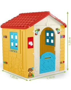 Sun&Sport Casette E Tende-- Casetta Happy Villa