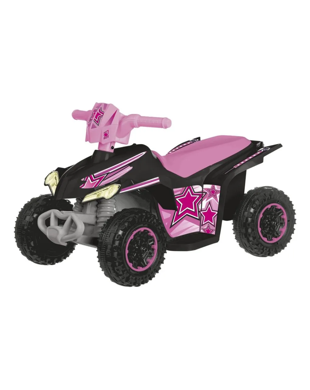 Sun&Sport Cavalcabili Elettrici-- Quad Cavalcabile 6 Volt