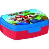 Nintendo Piatti E Posate-Super Mario Bros. - Sandwich Box Funny