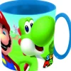 Nintendo Tazze E Bicchieri-Super Mario Bros. - Tazza Microwave 350 Ml.