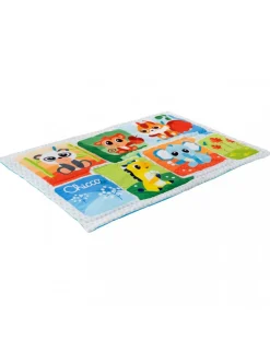 Chicco Giochi Primi Mesi-Tappeto Xxl Magic Forest 135 X 90 Cm -