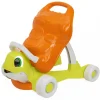 Chicco Cavalcabili E Primi Passi-Tartaruga Primipassi 2In1 -