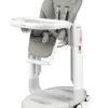 Peg-Perego Seggioloni Pappa-Tatamia Follow Me Ice