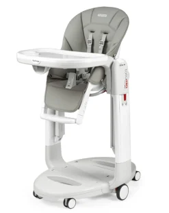 Peg-Perego Seggioloni Pappa-Tatamia Follow Me Ice