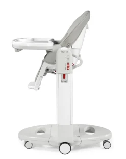 Peg-Perego Seggioloni Pappa-Tatamia Follow Me Ice